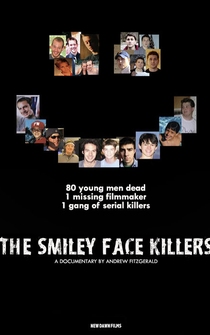 Poster The Smiley Face Killers