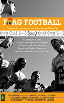 Poster F(l)ag Football