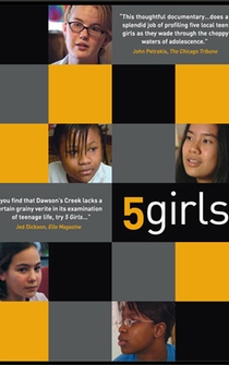 Poster 5 Girls