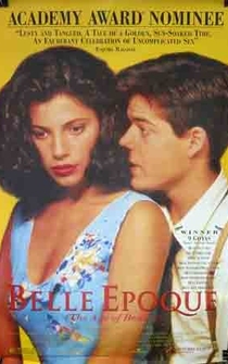 Poster de Belle époque: Una bella época