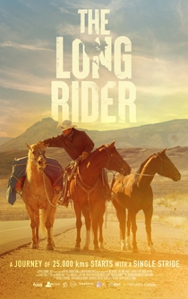 Poster The Long Rider