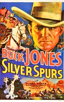 Poster Silver Spurs