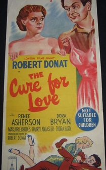 Poster The Cure for Love