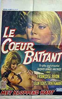 Poster Le coeur battant