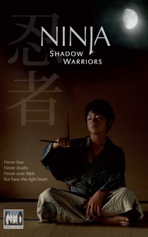 Poster Ninja Shadow Warriors