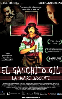 Poster El gauchito Gil: La sangre inocente