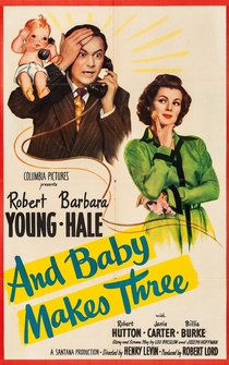 Poster And Baby Makes Three