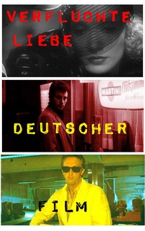 Poster Verfluchte Liebe deutscher Film