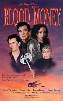 Poster Blood Money