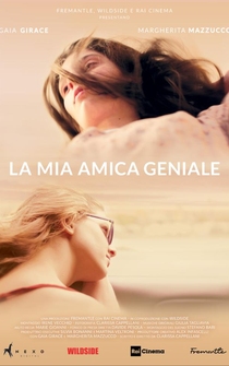 Poster La mia amica geniale