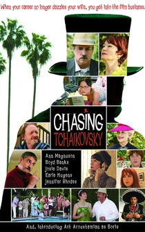 Poster Chasing Tchaikovsky