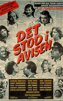 Poster Det stod i avisen