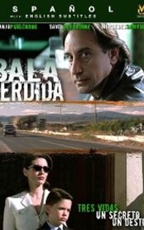 Poster Bala perdida