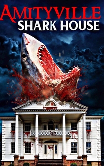 Poster Amityville Shark House