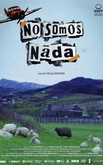 Poster No somos nada