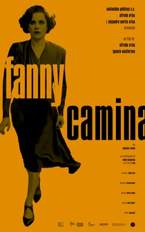 Poster Fanny camina