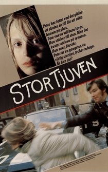 Poster Stortjuven