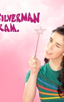 Poster The Sarah Silverman Program.