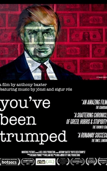 Poster You've Been Trumped