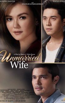 Poster The Unmarried Wife