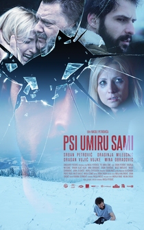 Poster Psi umiru sami