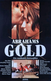 Poster Abrahams Gold