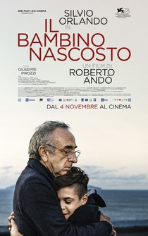 Poster Il bambino nascosto