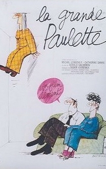 Poster La grande Paulette