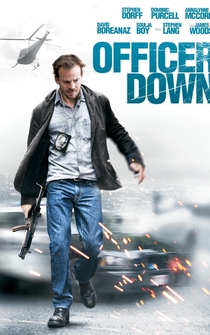Poster de Officer Down