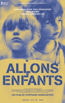 Poster Allons enfants