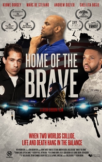 Poster Home of the Brave