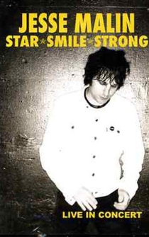 Poster Jesse Malin: Star Smile Strong