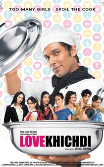 Poster Love Khichdi