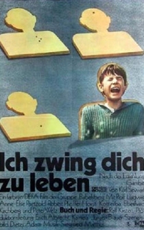 Poster Ich zwing dich zu leben