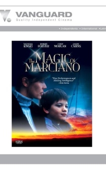 Poster The Magic of Marciano