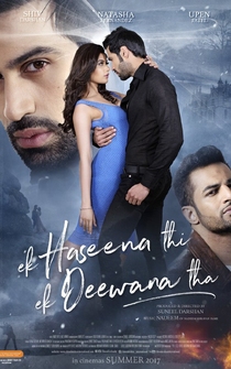 Poster Ek Haseena Thi Ek Deewana Tha