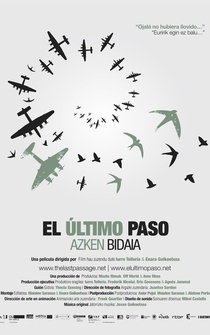 Poster El último paso