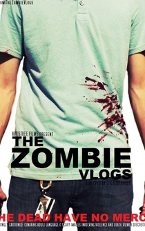 Poster The Zombie Vlogs