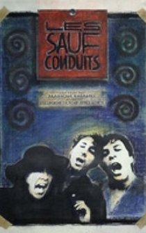 Poster Les sauf-conduits