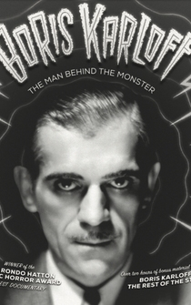 Poster Boris Karloff: The Rest of the Story