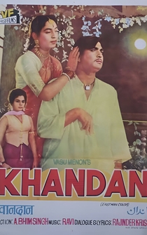 Poster Khandan