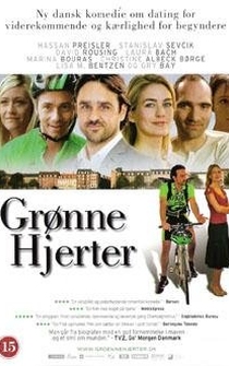 Poster de Green Hearts