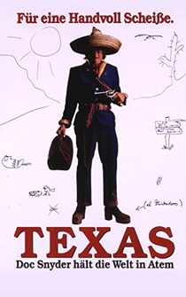 Poster Texas - Doc Snyder hält die Welt in Atem