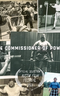 Poster The Commissioner of Power