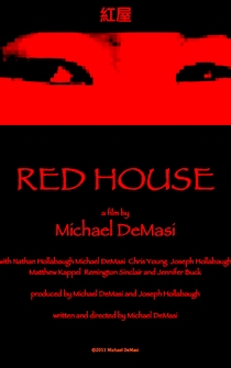 Poster Red House