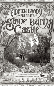 Poster Stone Barn Castle