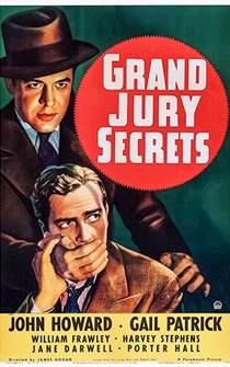 Poster Grand Jury Secrets