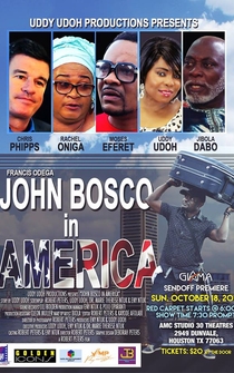 Poster John Bosco in America