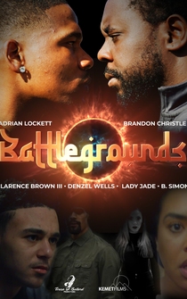 Poster Battlegrounds