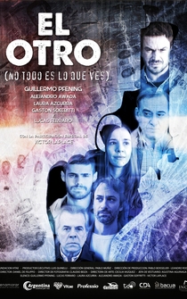 Poster El otro: no todo es lo que ves